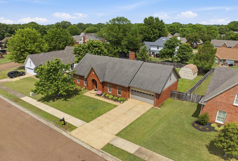 540 WILKES CV, Collierville, Tennessee 38017, 4 Bedroom Bedrooms, 7 Room Rooms,3 BathroomBathrooms,Residential,For Sale,WILKES,0,10220686