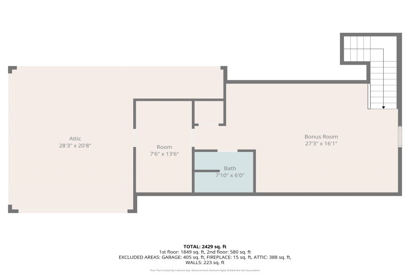 540 WILKES CV, Collierville, Tennessee 38017, 4 Bedroom Bedrooms, 7 Room Rooms,3 BathroomBathrooms,Residential,For Sale,WILKES,0,10220686