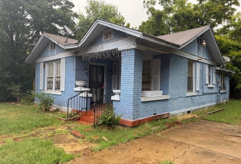 1338 DUNNAVANT ST, Memphis, Tennessee 38106, 2 Bedroom Bedrooms, 6 Room Rooms,1 BathroomBathrooms,Residential,For Sale,DUNNAVANT,0,10207210