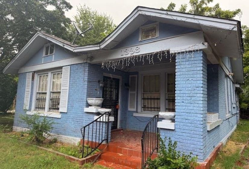 1338 DUNNAVANT ST, Memphis, Tennessee 38106, 2 Bedroom Bedrooms, 6 Room Rooms,1 BathroomBathrooms,Residential,For Sale,DUNNAVANT,0,10207210