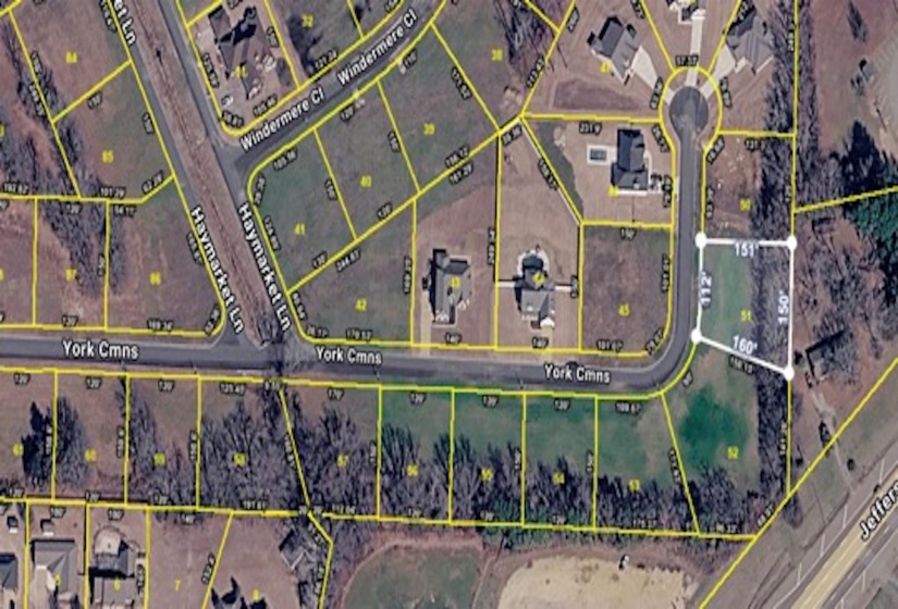 51, 52, 55, 56 YORK COMMONS ST, Ripley, Tennessee 38063, ,Land,For Sale,YORK COMMONS,10220778
