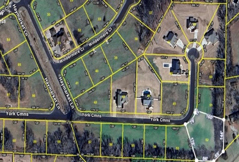 52 YORK COMMONS ST, Ripley, Tennessee 38063, ,Land,For Sale,YORK COMMONS,10220781