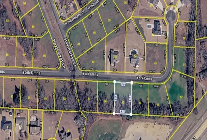 55 YORK COMMONS ST, Ripley, Tennessee 38063, ,Land,For Sale,YORK COMMONS,10220782