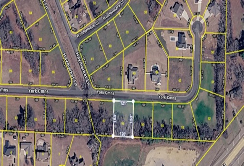 56 YORK COMMONS ST, Ripley, Tennessee 38063, ,Land,For Sale,YORK COMMONS,10220783