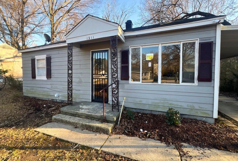 1211 CANFIELD AVE, Memphis, Tennessee 38127, 3 Bedroom Bedrooms, 5 Room Rooms,1 BathroomBathrooms,Residential,For Sale,CANFIELD,0,10218074