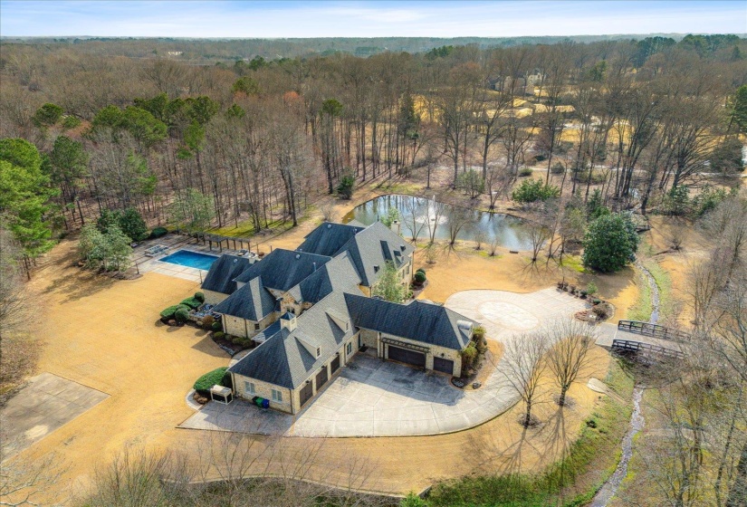 9504 DOGWOOD RD, Germantown, Tennessee 38139, 6 Bedrooms Bedrooms, 15 Rooms Rooms,6.2 BathroomsBathrooms,Residential,For Sale,DOGWOOD,10220727