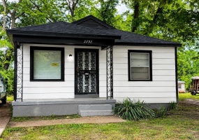 2292 REDWOOD AVE, Memphis, Tennessee 38108, 4 Bedroom Bedrooms, 6 Room Rooms,1 BathroomBathrooms,Residential,For Sale,REDWOOD,0,10220767