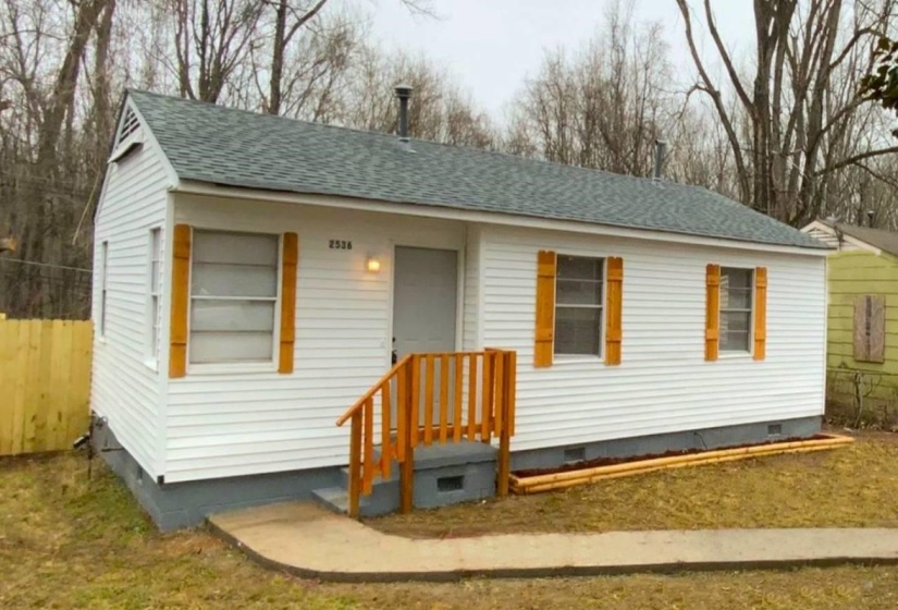 2536 SUNNY HILL DR, Memphis, Tennessee 38127, 3 Bedrooms Bedrooms, 5 Rooms Rooms,1 BathroomBathrooms,Residential,For Sale,SUNNY HILL,10212700