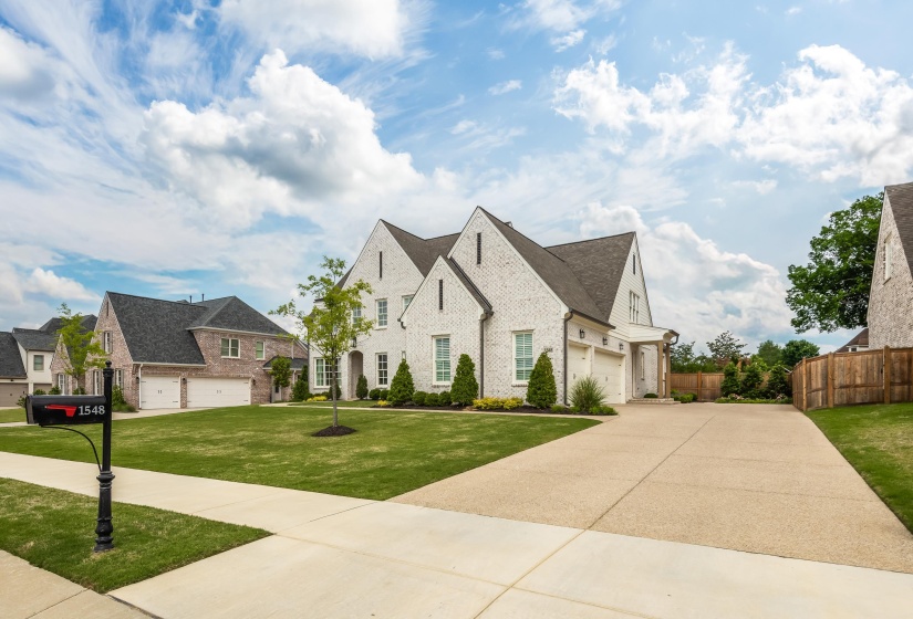 1548 PASO FINO TRL, Collierville, Tennessee 38017, 5 Bedroom Bedrooms, 12 Room Rooms,5.1 BathroomBathrooms,Residential,For Sale,PASO FINO,0,10220800