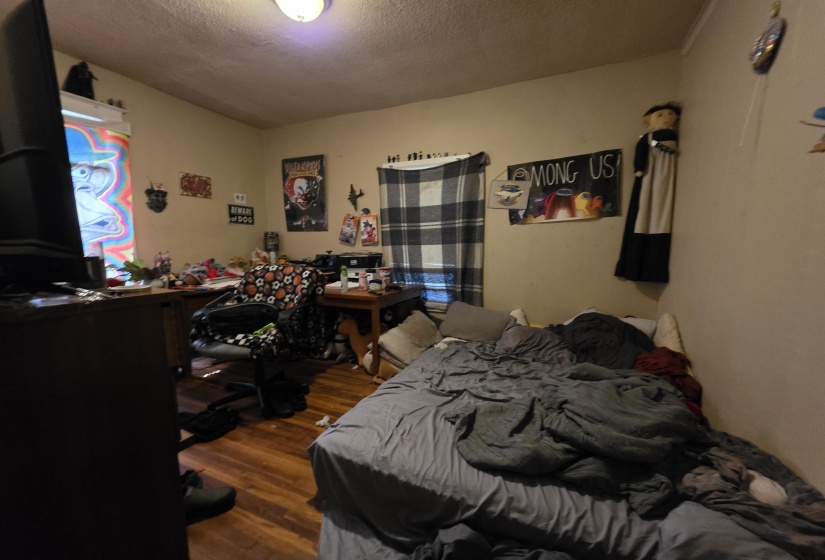 Image quality insufficient for description