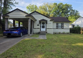 4343 GAILWOOD DR, Memphis, Tennessee 38122, 3 Bedrooms Bedrooms, 6 Rooms Rooms,1 BathroomBathrooms,Residential,For Sale,GAILWOOD,10220825