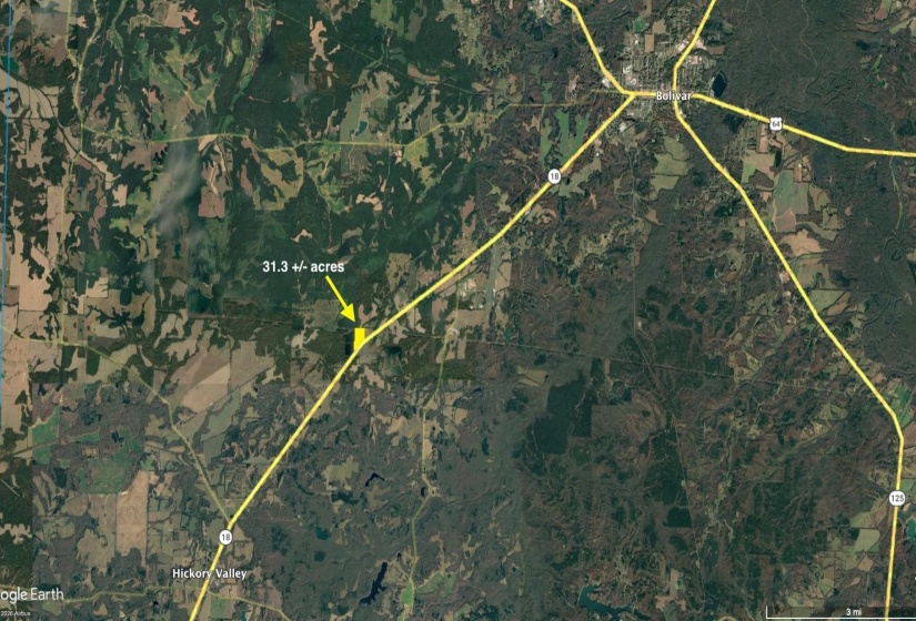 11385 18 HWY, Bolivar, Tennessee 38008, ,Land,For Sale,18,10220844