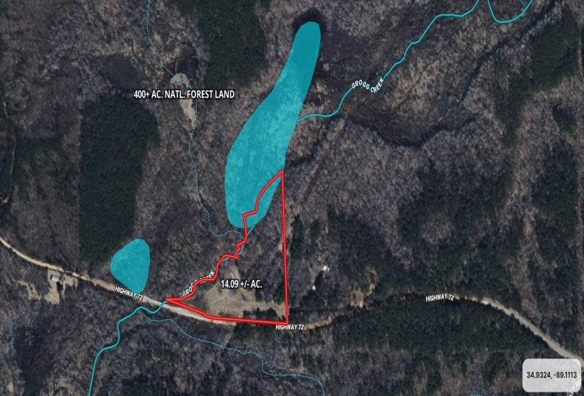 0 OLD HWY 72 HWY, Ashland, Mississippi 38603, ,Land,For Sale,OLD HWY 72,10220847