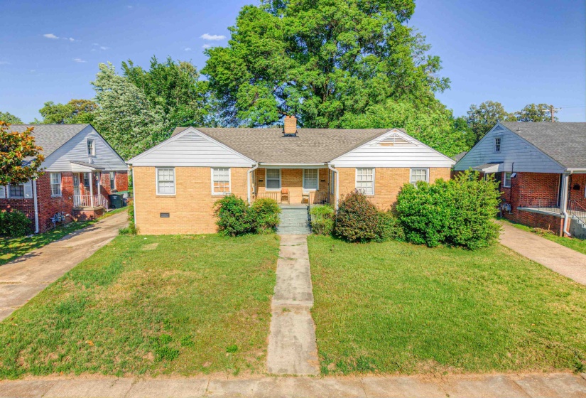 166 ROBERTA DR, Memphis, Tennessee 38112, 2 Bedrooms Bedrooms, ,1 BathroomBathrooms,Duplexes,For Sale,ROBERTA,10220898