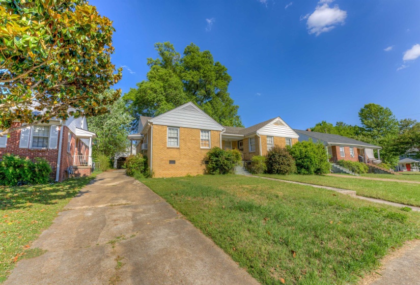 166 ROBERTA DR, Memphis, Tennessee 38112, 2 Bedrooms Bedrooms, ,1 BathroomBathrooms,Duplexes,For Sale,ROBERTA,10220898