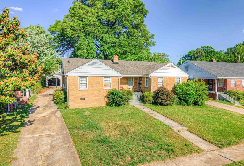 166 ROBERTA DR, Memphis, Tennessee 38112, 2 Bedrooms Bedrooms, ,1 BathroomBathrooms,Duplexes,For Sale,ROBERTA,10220898