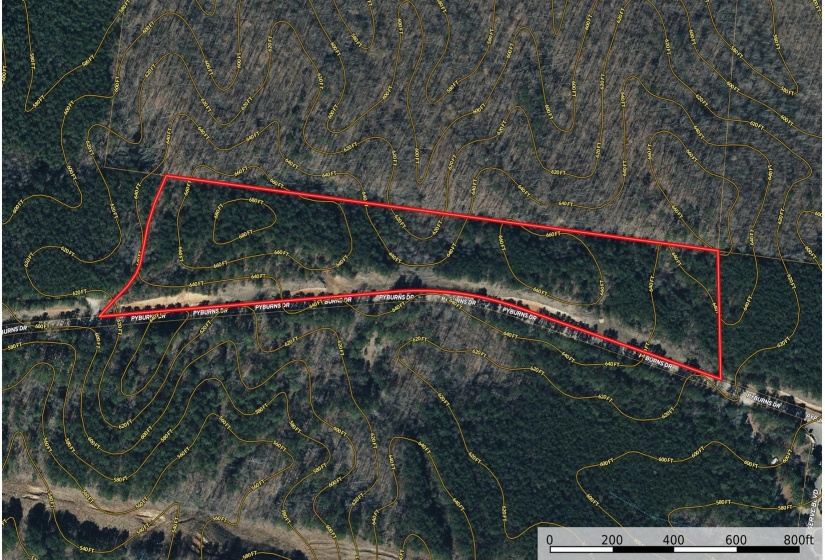 6 PYBURN DR, Savannah, Tennessee 38372, ,Land,For Sale,PYBURN,10220873