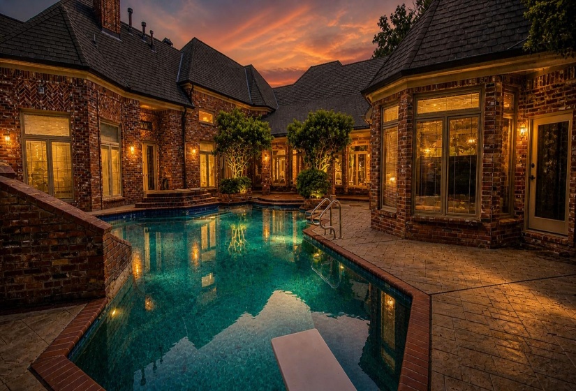 2745 FOREST HILL-IRENE RD, Germantown, Tennessee 38139, 4 Bedrooms Bedrooms, 19 Rooms Rooms,7 BathroomsBathrooms,Residential,For Sale,FOREST HILL-IRENE,10220882