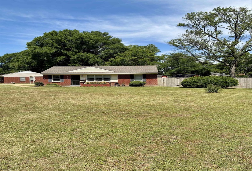 4414 DAYTONA RD, Memphis, Tennessee 38108, 2 Bedrooms Bedrooms, 7 Rooms Rooms,1 BathroomBathrooms,Residential,For Sale,DAYTONA,10220886