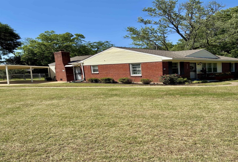 4414 DAYTONA RD, Memphis, Tennessee 38108, 2 Bedrooms Bedrooms, 7 Rooms Rooms,1 BathroomBathrooms,Residential,For Sale,DAYTONA,10220886