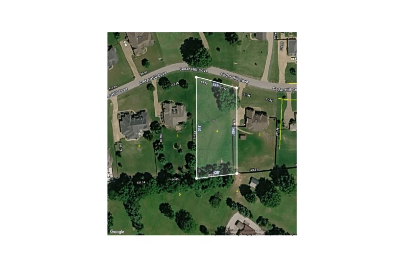 115 CEDAR HILL CV, Somerville, Tennessee 38068, ,Land,For Sale,CEDAR HILL,10220923