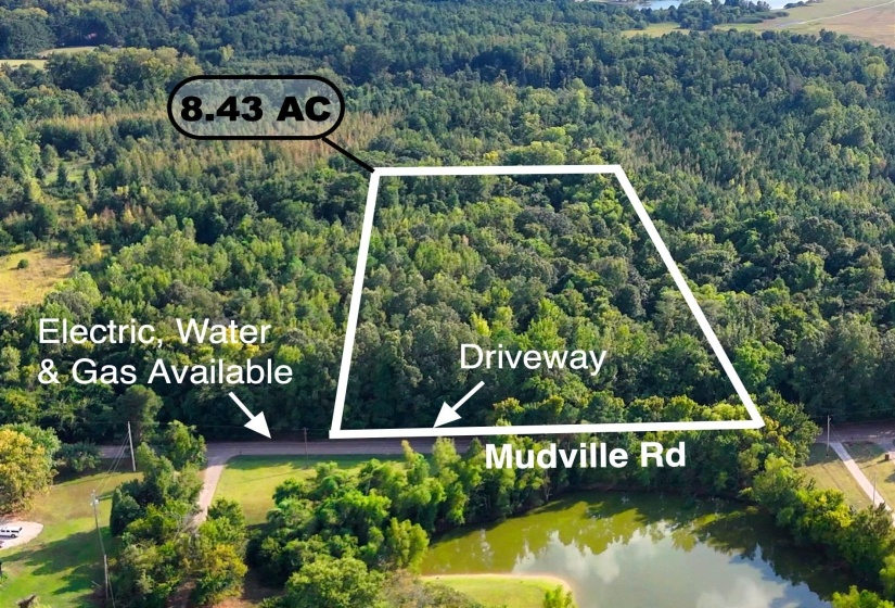 0 MUDVILLE RD, Millington, Tennessee 38053, 0 , 0 ,0,Land,For Sale,MUDVILLE,0,10220958