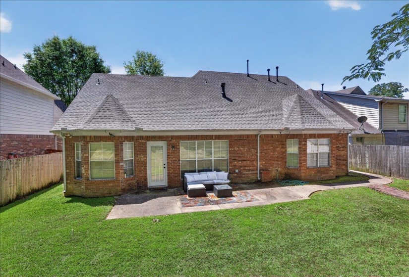 5898 PETERSON RIDGE LN, Bartlett, Tennessee 38135, 4 Bedroom Bedrooms, 8 Room Rooms,3 BathroomBathrooms,Residential,For Sale,PETERSON RIDGE,0,10219937