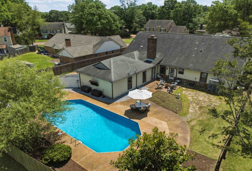 1971 ALDER BRANCH LNDG, Germantown, Tennessee 38139, 4 Bedrooms Bedrooms, 9 Rooms Rooms,3 BathroomsBathrooms,Residential,For Sale,ALDER BRANCH,10220920