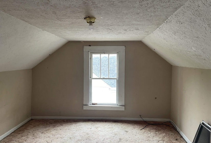 Upstairs Bedroom