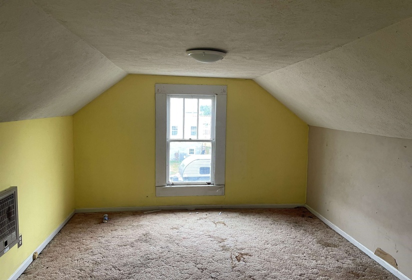 Upstairs Bedroom