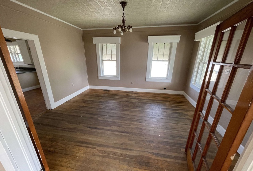 Dining Room or Bonus Room