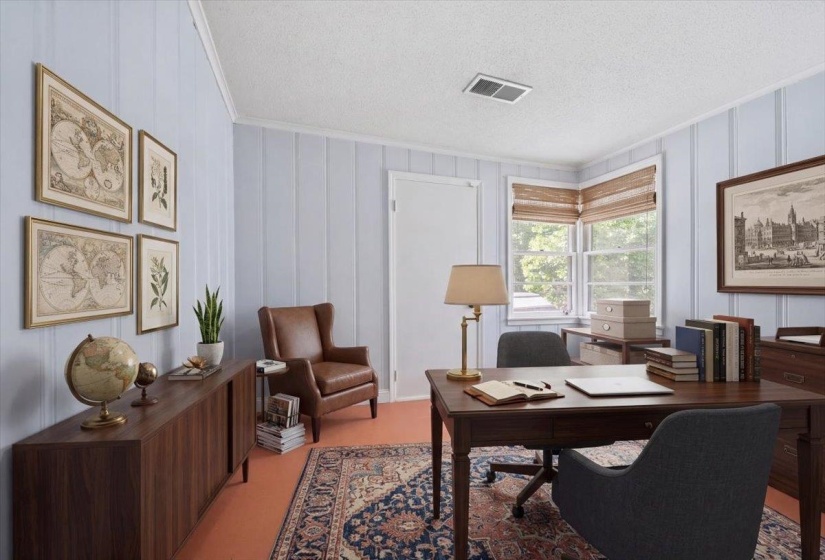 Home office or flex space
