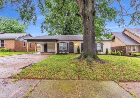 3792 BARBERRY ST, Memphis, Tennessee 38128, 3 Bedrooms Bedrooms, 7 Rooms Rooms,2 BathroomsBathrooms,Residential,For Sale,BARBERRY,10220981