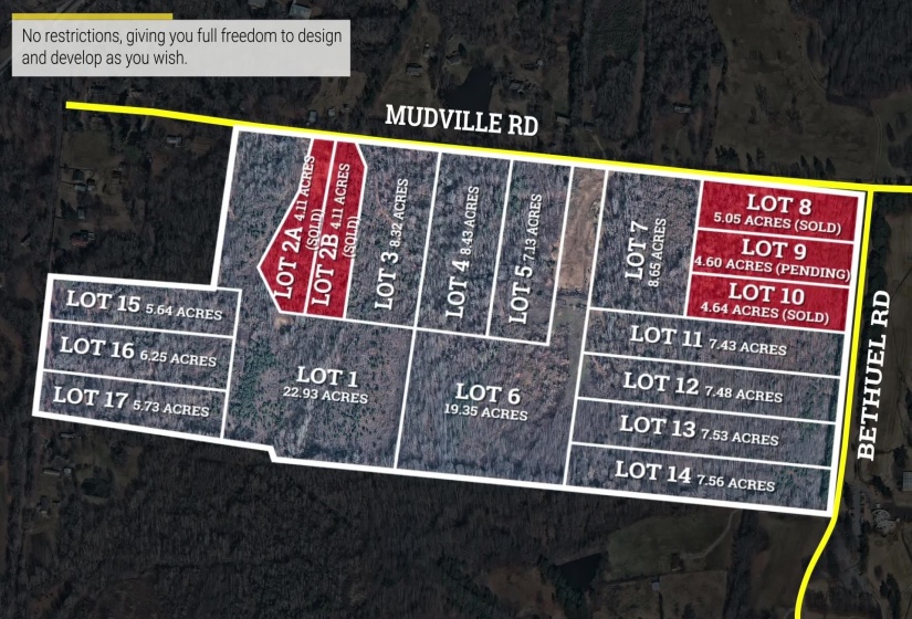 0 BETHUEL RD, Millington, Tennessee 38053, ,Land,For Sale,BETHUEL,10220992