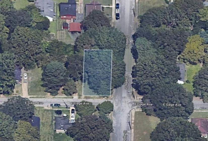 66 GAGE AVE, Memphis, Tennessee 38109, 0 , 0 ,0,Land,For Sale,GAGE,0,10221006