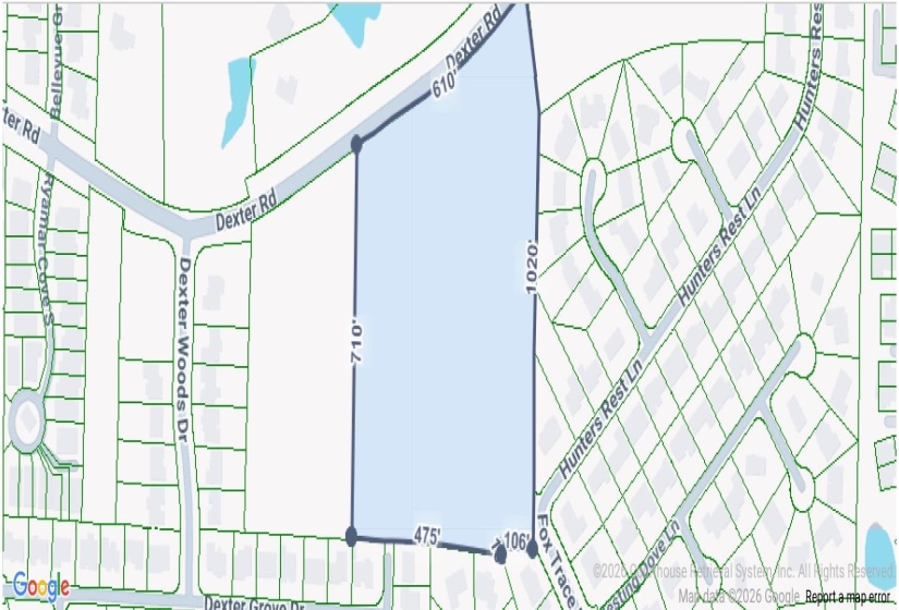 0 DEXTER RD, Memphis, Tennessee 38016, 0 , 0 ,0,Land,For Sale,DEXTER,0,10221009