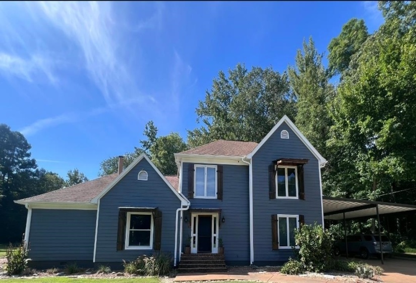 14285 HWY 196 HWY, Eads, Tennessee 38028, 4 Bedroom Bedrooms, 10 Room Rooms,2.1 BathroomBathrooms,Residential,For Sale,HWY 196,0,10221016