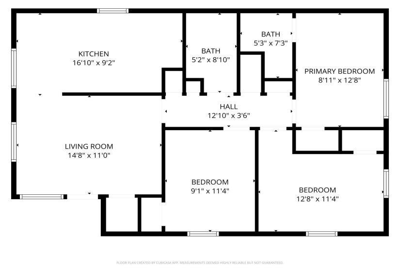 4239 COVENTRY DR, Memphis, Tennessee 38127, 3 Bedroom Bedrooms, 3 Room Rooms,1.1 BathroomBathrooms,Residential,For Sale,COVENTRY,0,10221024