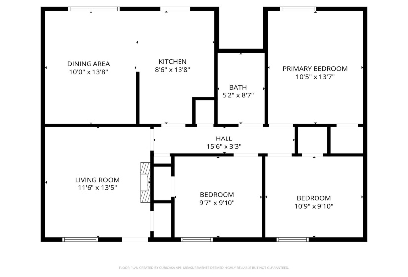 3731 SKYLARK DR, Memphis, Tennessee 38109, 5 Bedroom Bedrooms, 5 Room Rooms,1 BathroomBathrooms,Residential,For Sale,SKYLARK,0,10221027