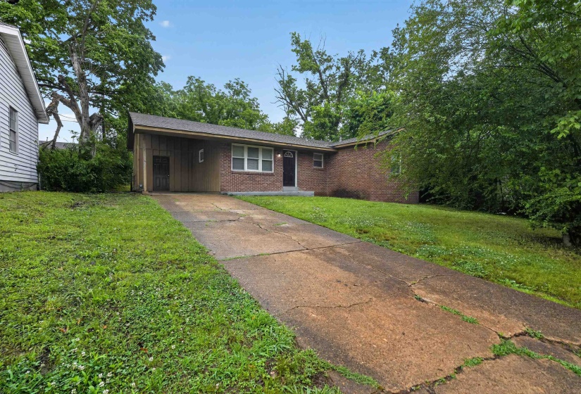4324 FALCON DR, Memphis, Tennessee 38109, 3 Bedroom Bedrooms, 3 Room Rooms,1 BathroomBathrooms,Residential,For Sale,FALCON,0,10221035
