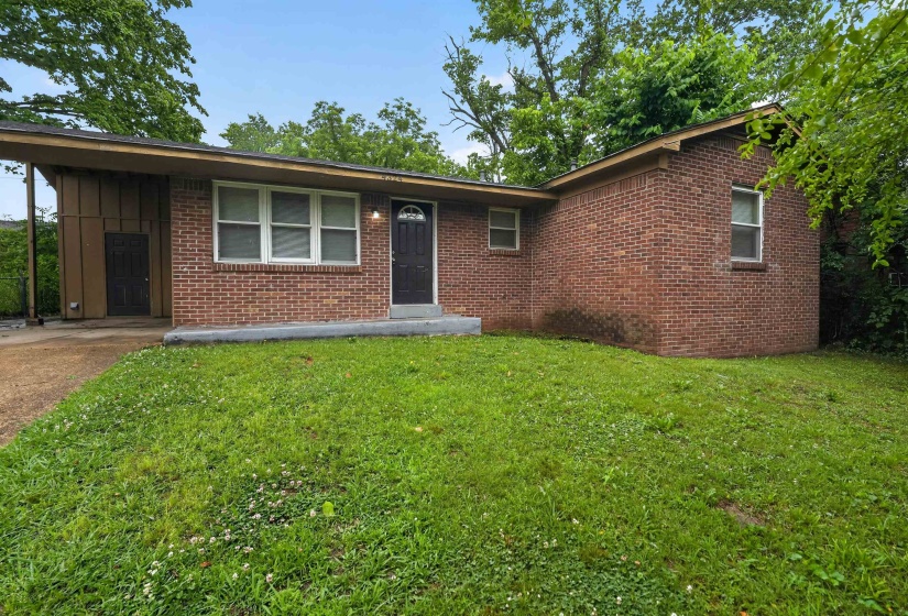 4324 FALCON DR, Memphis, Tennessee 38109, 3 Bedroom Bedrooms, 3 Room Rooms,1 BathroomBathrooms,Residential,For Sale,FALCON,0,10221035