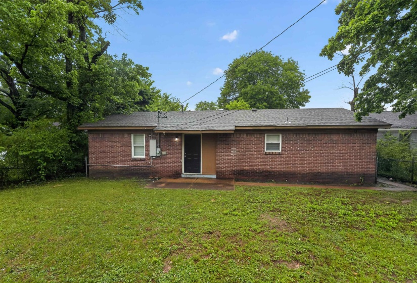 4324 FALCON DR, Memphis, Tennessee 38109, 3 Bedroom Bedrooms, 3 Room Rooms,1 BathroomBathrooms,Residential,For Sale,FALCON,0,10221035