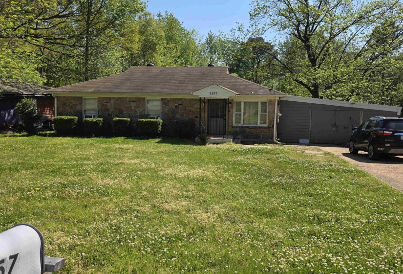 3357 SCENIC TERRACE HWY, Memphis, Tennessee 38128, 3 Bedroom Bedrooms, 6 Room Rooms,1 BathroomBathrooms,Residential,For Sale,SCENIC TERRACE,0,10219007