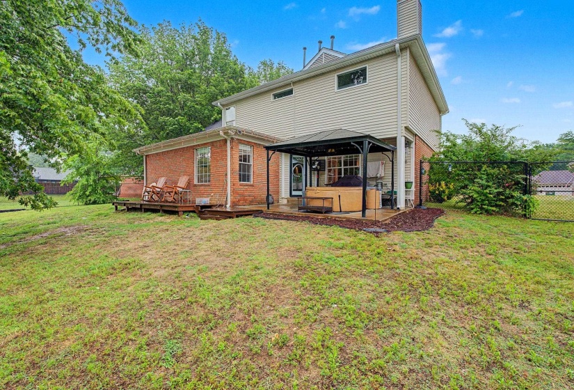 3775 CHARLES BROWN CV, Bartlett, Tennessee 38133, 4 Bedroom Bedrooms, 7 Room Rooms,2.1 BathroomBathrooms,Residential,For Sale,CHARLES BROWN,0,10221047