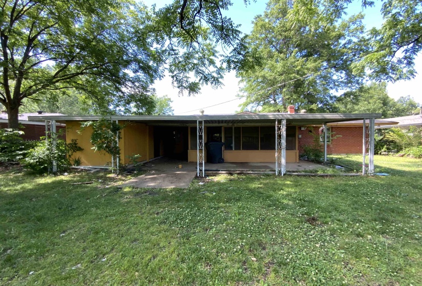 1509 CAROL DR, Memphis, Tennessee 38116, 3 Bedrooms Bedrooms, 6 Rooms Rooms,1.1 BathroomsBathrooms,Residential,For Sale,CAROL,10221065