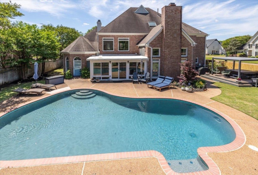 9330 GROVEWAY CV, Germantown, Tennessee 38139, 4 Bedrooms Bedrooms, 9 Rooms Rooms,3.1 BathroomsBathrooms,Residential,For Sale,GROVEWAY,10221092
