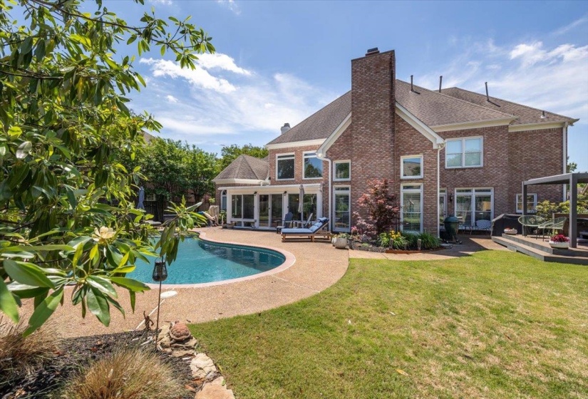 9330 GROVEWAY CV, Germantown, Tennessee 38139, 4 Bedrooms Bedrooms, 9 Rooms Rooms,3.1 BathroomsBathrooms,Residential,For Sale,GROVEWAY,10221092