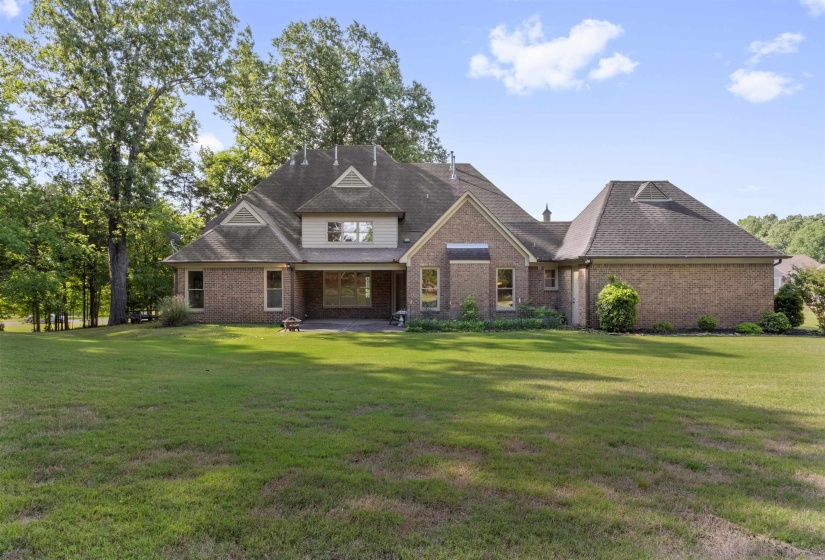 10510 BENTBROOKE DR, Lakeland, Tennessee 38002, 5 Bedroom Bedrooms, 10 Room Rooms,4.1 BathroomBathrooms,Residential,For Sale,BENTBROOKE,0,10221111