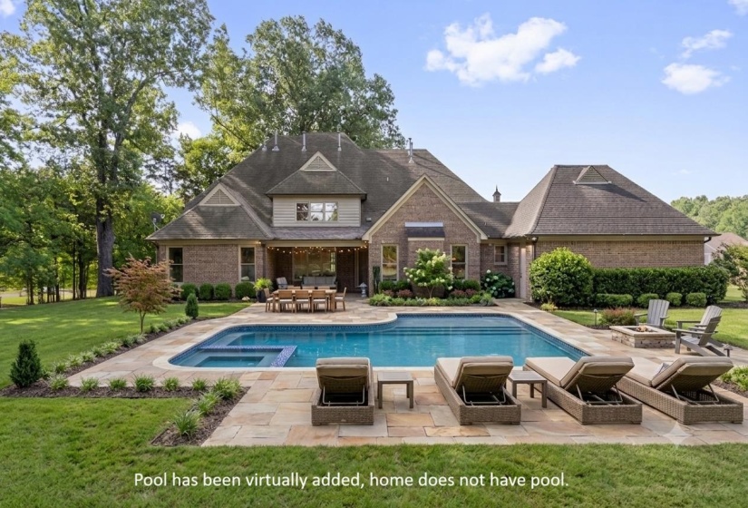 10510 BENTBROOKE DR, Lakeland, Tennessee 38002, 5 Bedroom Bedrooms, 10 Room Rooms,4.1 BathroomBathrooms,Residential,For Sale,BENTBROOKE,0,10221111