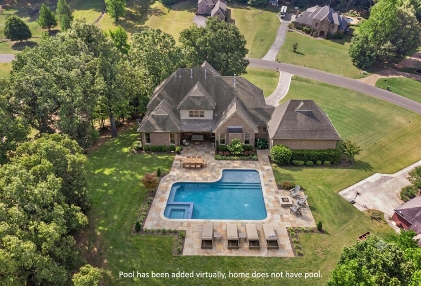 10510 BENTBROOKE DR, Lakeland, Tennessee 38002, 5 Bedroom Bedrooms, 10 Room Rooms,4.1 BathroomBathrooms,Residential,For Sale,BENTBROOKE,0,10221111